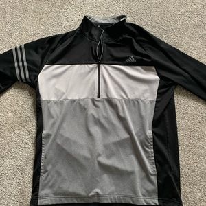 Adidas 1/4 zip large